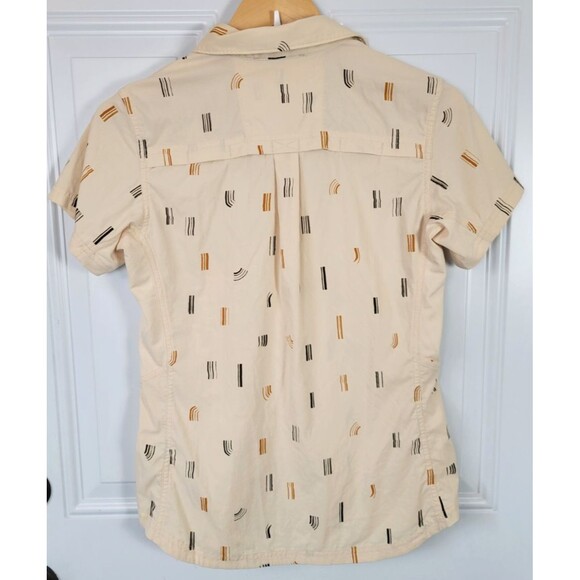 REI Co-Op Womens Sahara Pattern Shirt Size XS - Picture 6 of 6